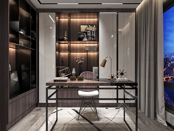 Cloakroom design