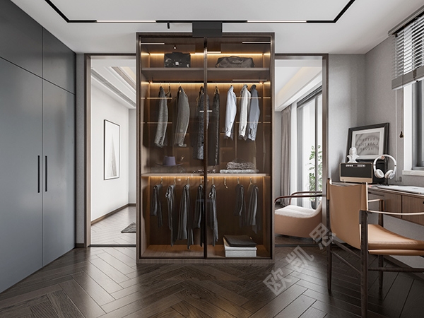 Cloakroom design