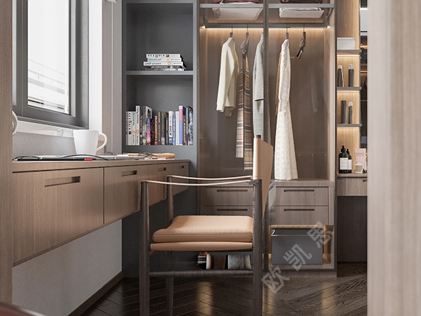 Cloakroom design